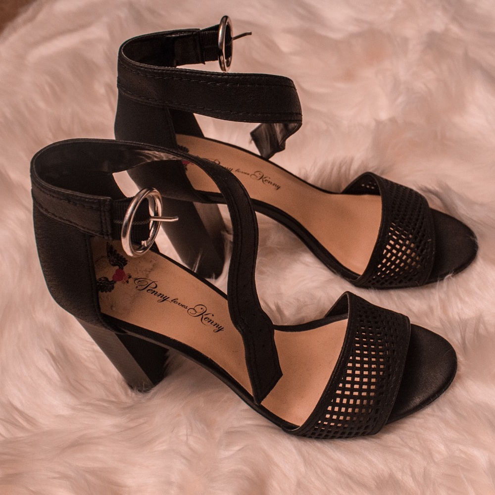 Brand new heels